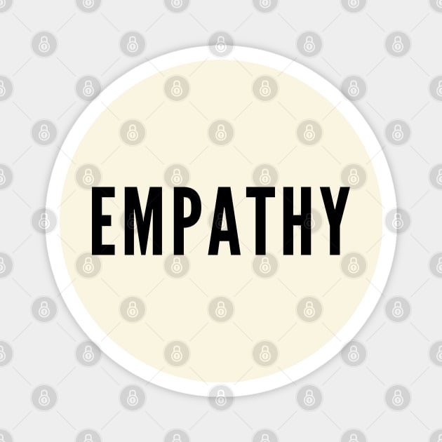 Empathy Magnet by Likeable Design